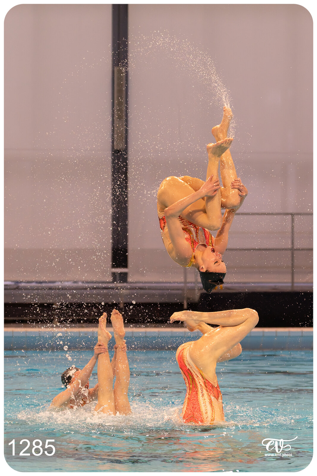 CHAMPIONNAT DE FRANCE DE NATATiON ARTISTIQUE N1 & ELITE 2026